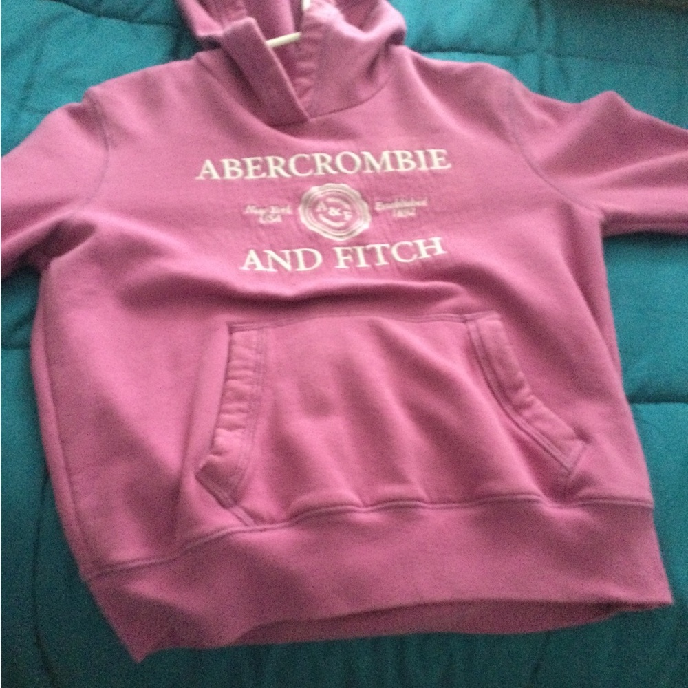 Abercrombie Kids Fleece Hoodie